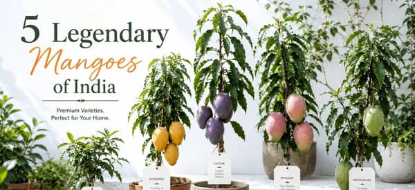 Growing Grafted Miyazaki Mango in Containers: Potting Soil Recipe